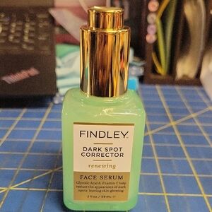 Findley Dark Spot Corrector Face Serum 59ml New